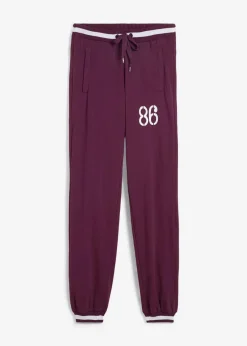 Sweathose aus elastischem Baumwoll-Mix|bonprix Clearance