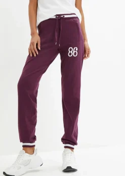 Sweathose aus elastischem Baumwoll-Mix|bonprix Clearance