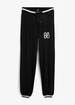 Sweathose aus elastischem Baumwoll-Mix|bonprix Clearance