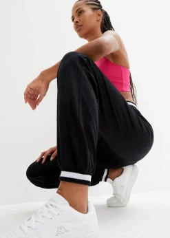 Sweathose aus elastischem Baumwoll-Mix|bonprix Clearance