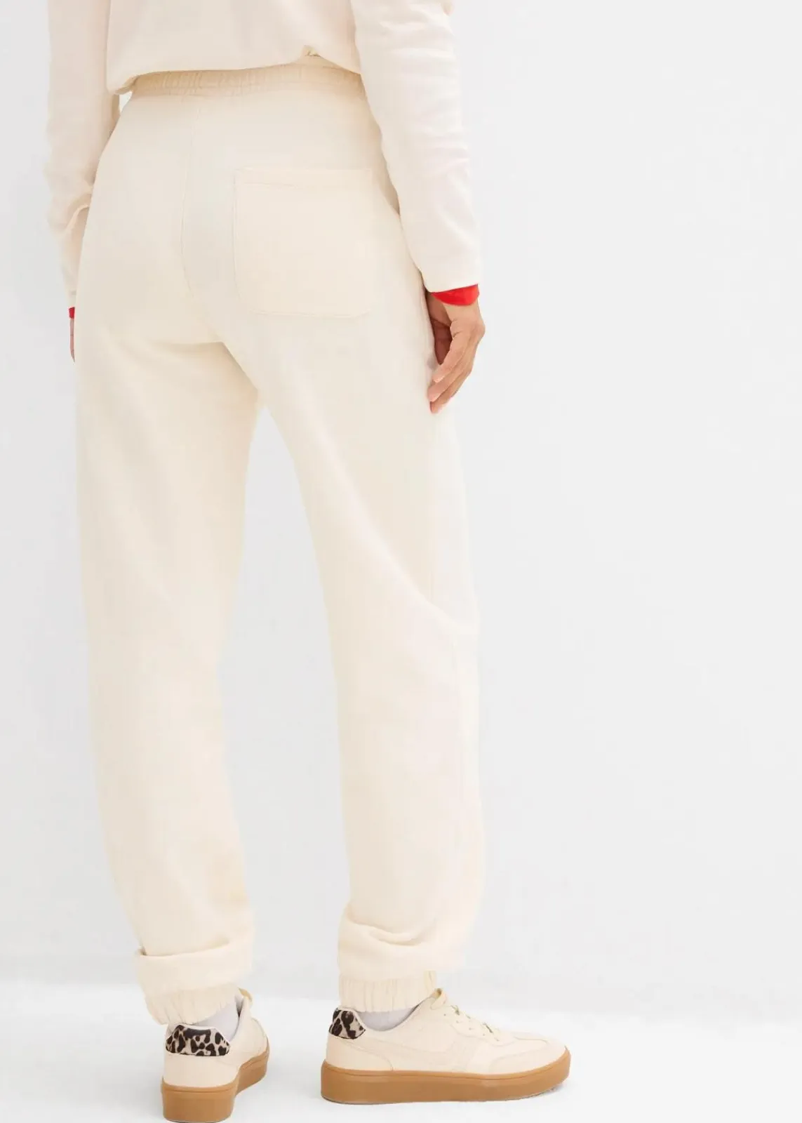 Sweathose aus reiner Baumwolle|bonprix Best