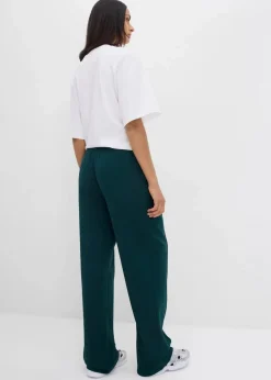 Sweathose aus reiner Baumwolle|bonprix Discount