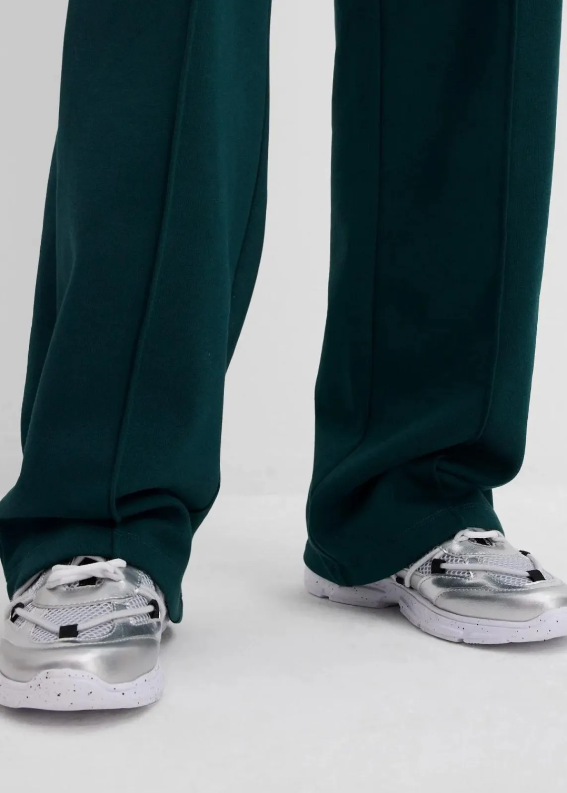 Sweathose aus reiner Baumwolle|bonprix Discount