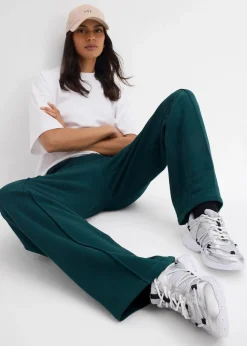 Sweathose aus reiner Baumwolle|bonprix Discount