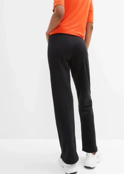 Sweathose aus reiner Baumwolle|bonprix Hot