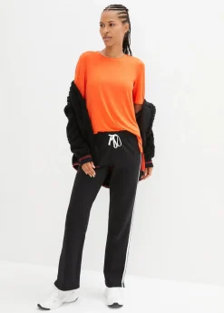 Sweathose aus reiner Baumwolle|bonprix Hot