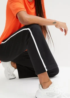 Sweathose aus reiner Baumwolle|bonprix Hot