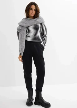 Sweathose aus reiner Bio-Baumwolle (2er Pack)|bonprix Best