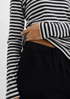 Sweathose aus reiner Bio-Baumwolle (2er Pack)|bonprix Best