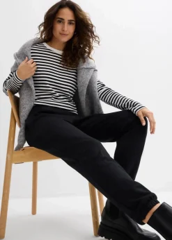 Sweathose aus reiner Bio-Baumwolle (2er Pack)|bonprix Best