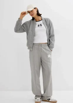 Sweathose aus reiner Bio-Baumwolle|bonprix Discount