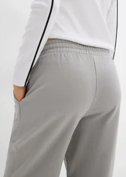 Sweathose aus reiner Bio-Baumwolle|bonprix Discount