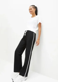 Sweathose aus reiner schwerer Baumwolle (2er-Pack )|bonprix Outlet