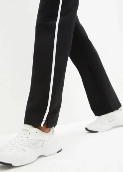 Sweathose aus reiner schwerer Baumwolle (2er-Pack )|bonprix Outlet