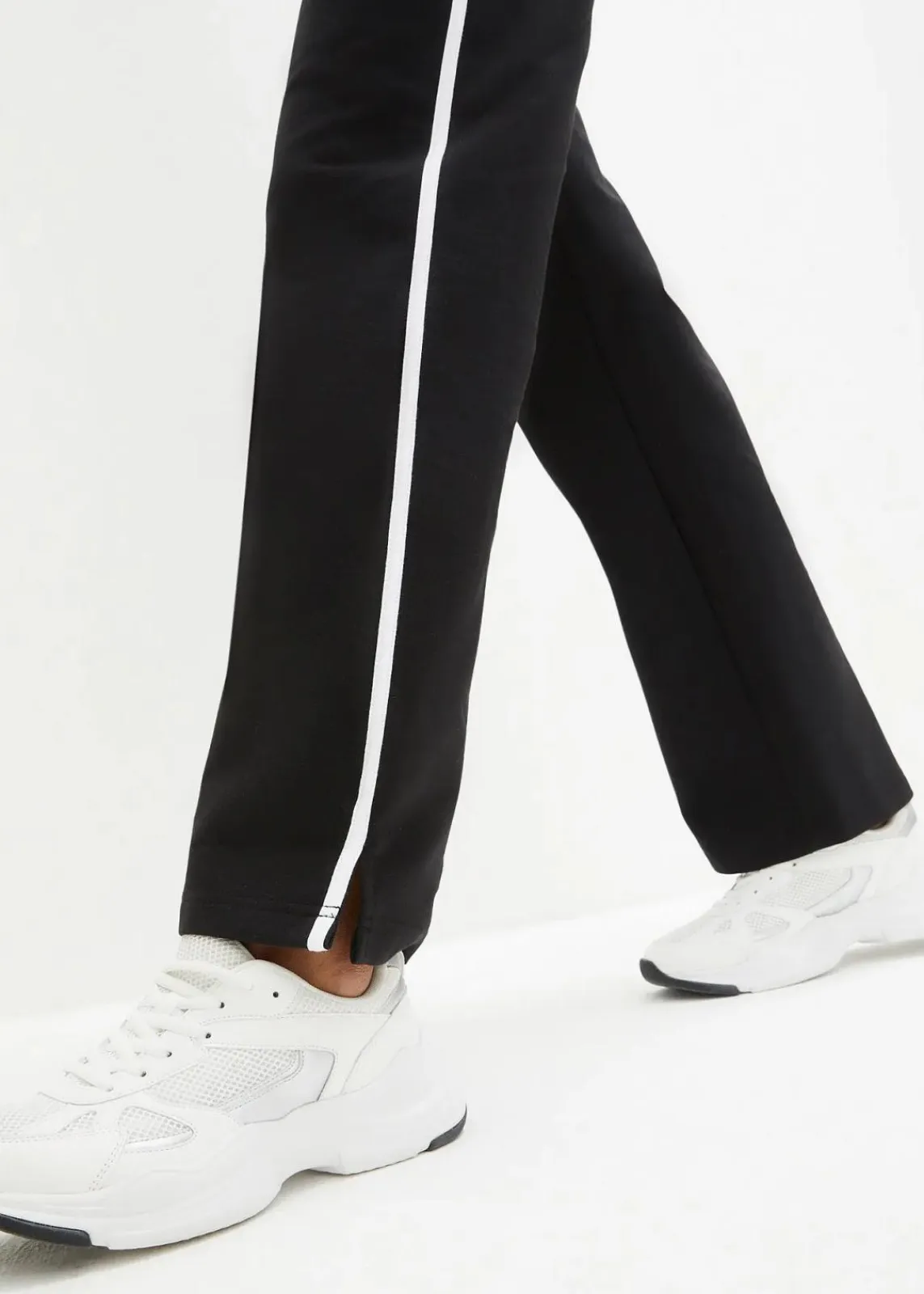 Sweathose aus reiner schwerer Baumwolle (2er-Pack )|bonprix Outlet