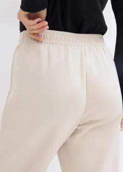 Sweathose aus softem Viskose-Mix|bonprix Sale