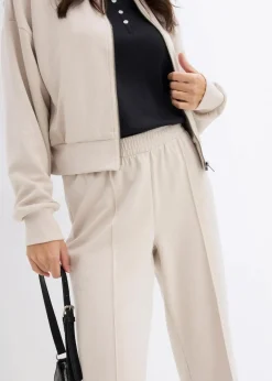 Sweathose aus softem Viskose-Mix|bonprix Sale