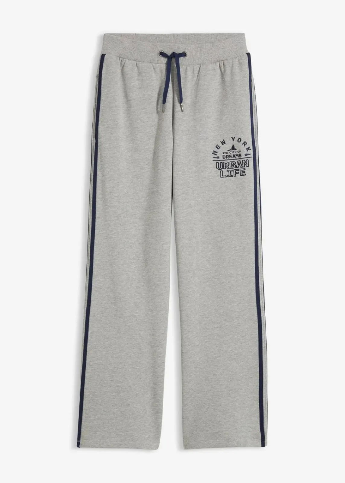 Sweathose aus weichem Baumwoll-Mix|bonprix Online