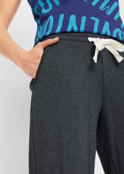 Sweathose mit Bequembund|bonprix New