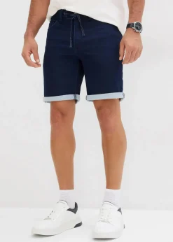 Sweatjeans-Shorts, Regular Fit|bonprix Online