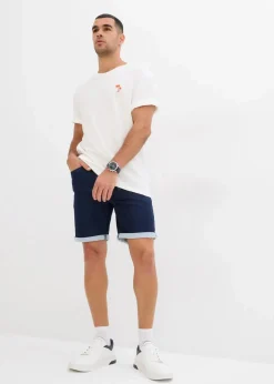 Sweatjeans-Shorts, Regular Fit|bonprix Online