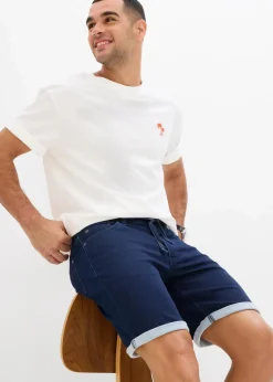 Sweatjeans-Shorts, Regular Fit|bonprix Online