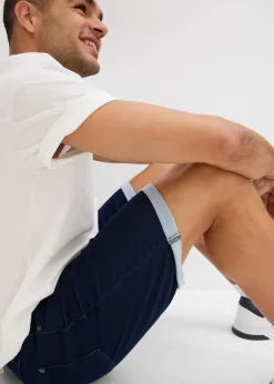 Sweatjeans-Shorts, Regular Fit|bonprix Online