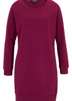 Sweatkleid|bonprix Clearance