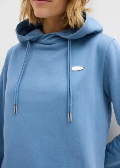 Sweatkleid mit Kapuze|bonprix Outlet