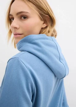 Sweatkleid mit Kapuze|bonprix Outlet