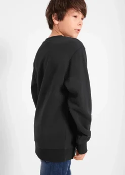 Sweatshirt aus reiner Bio-Baumwolle|bonprix Clearance