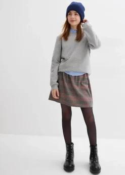 Sweatshirt aus reiner Bio-Baumwolle (2er Pack)|bonprix Best