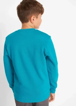 Sweatshirt aus reiner Bio-Baumwolle (2er-Pack)|bonprix Hot