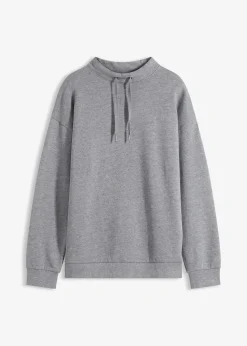Sweatshirt aus reiner Bio-Baumwolle|bonprix New