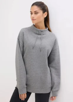 Sweatshirt aus reiner Bio-Baumwolle|bonprix New