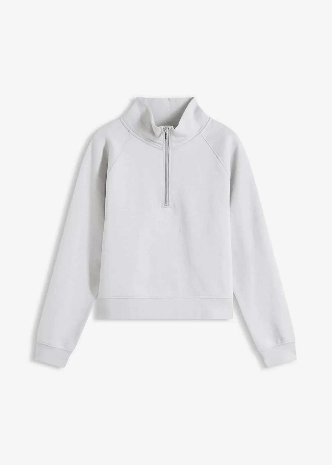 Sweatshirt aus reiner Bio-Baumwolle|bonprix New