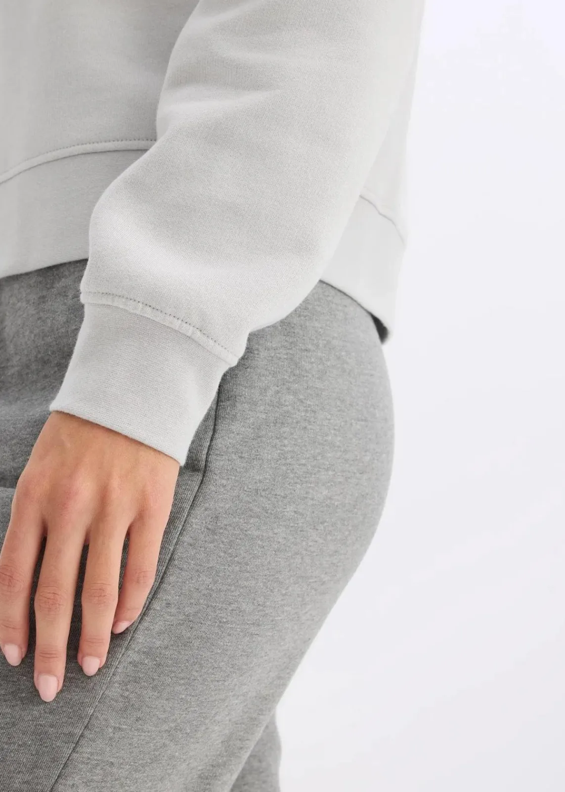 Sweatshirt aus reiner Bio-Baumwolle|bonprix New