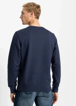 Sweatshirt aus reiner Bio-Baumwolle (2er Pack)|bonprix Online