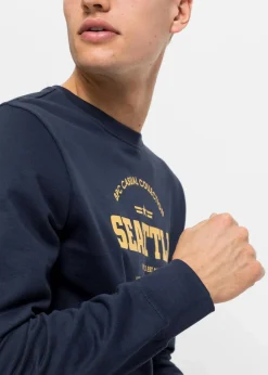 Sweatshirt aus reiner Bio-Baumwolle (2er Pack)|bonprix Online