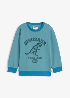 Sweatshirt aus weichem Baumwoll-Mix|bonprix Clearance