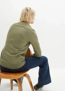 Sweatshirt (2er Pack)|bonprix New