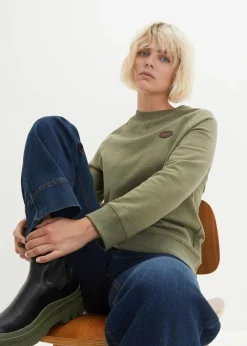 Sweatshirt (2er Pack)|bonprix New