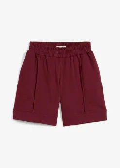 Sweat-Shorts aus Baumwoll-Mix|bonprix Sale