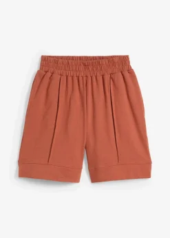 Sweat-Shorts aus Baumwoll-Mix|bonprix Discount