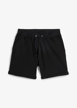 Sweat-Shorts aus reiner Baumwolle|bonprix Hot