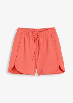 Sweat-Shorts aus reiner Bio-Baumwolle|bonprix Hot