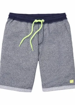 Sweat-Shorts in Denim-Optik|bonprix Discount