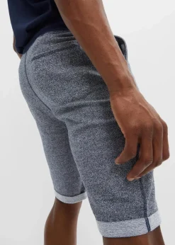 Sweat-Shorts in Denim-Optik|bonprix Discount