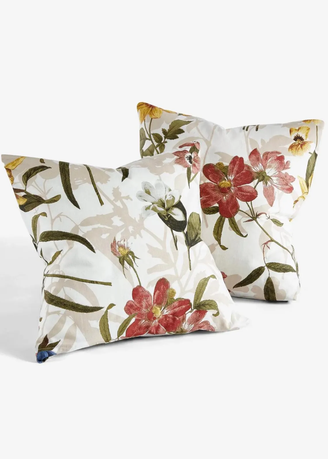 bonprix Geschirr & Servieren|Hussen & Sofaüberwürfe|Tagesdecke mit floralem Design beige