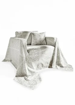 Tagesdecke mit Ornamenten|bonprix Outlet